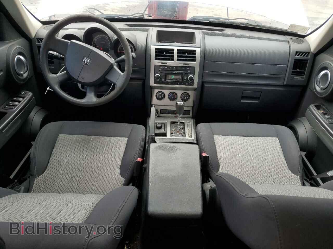 2010 DODGE NITRO - VIN: 1D4PU4GK3AW165463 - Фото 8