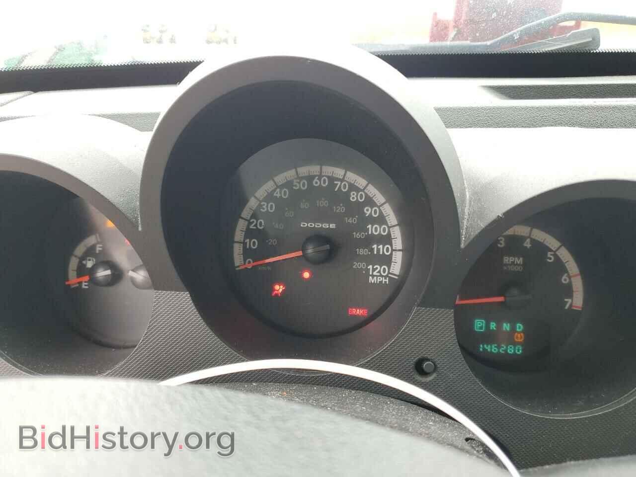 2010 DODGE NITRO - VIN: 1D4PU4GK3AW165463 - Фото 9