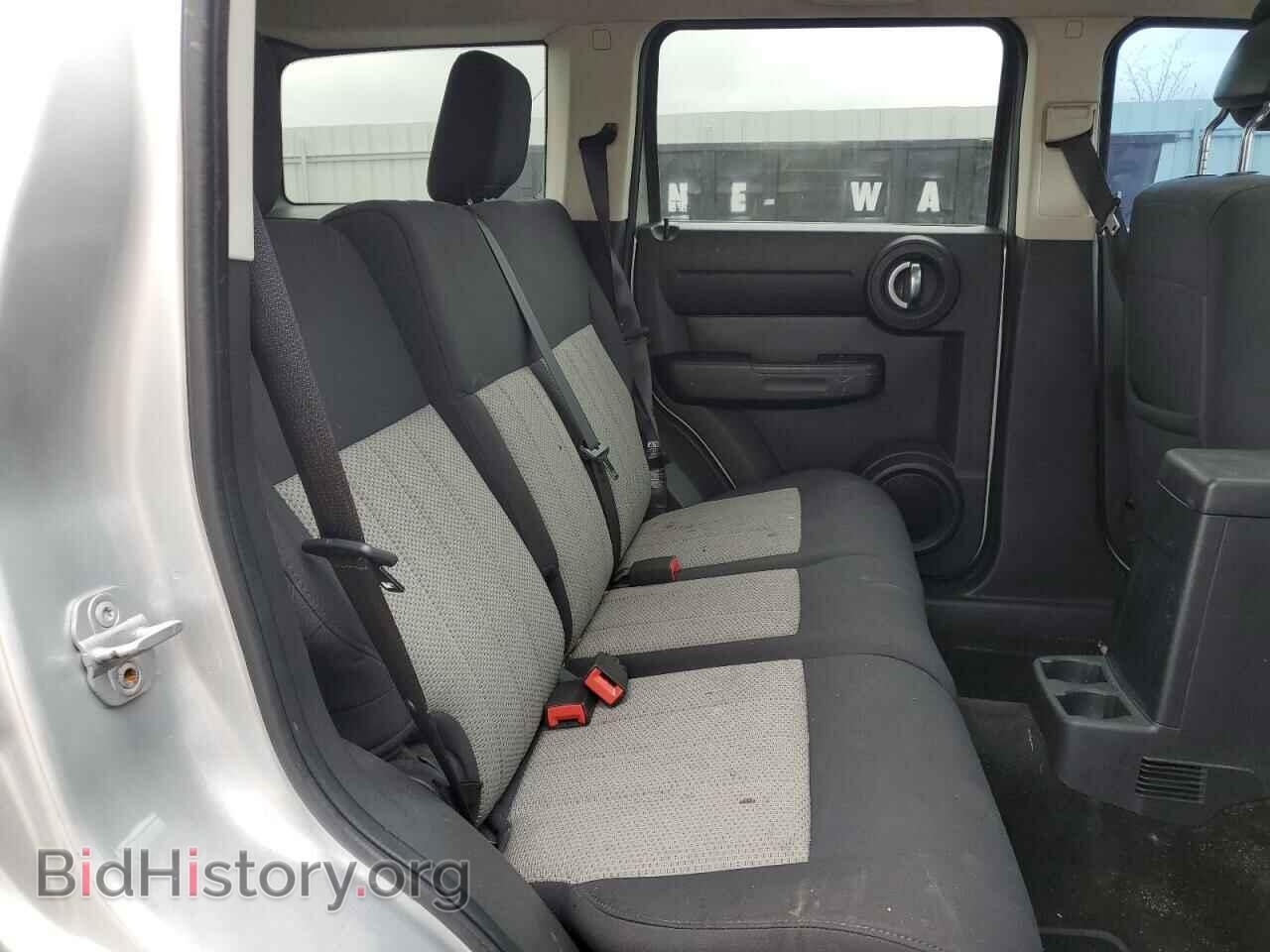 2010 DODGE NITRO - VIN: 1D4PU4GK3AW165463 - Фото 10