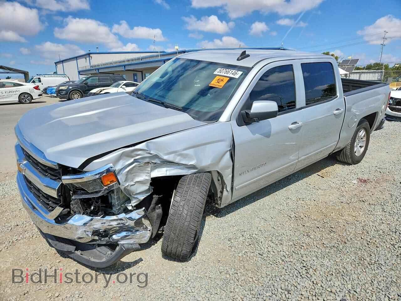 Фотография 3GCPCREC5HG296301 - CHEVROLET SILVERADO 2017