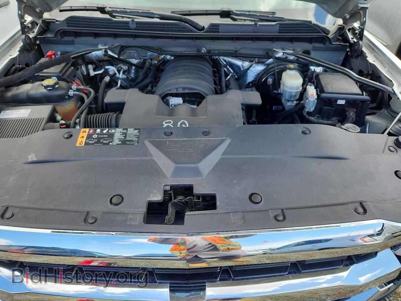 2017 CHEVROLET SILVERADO - VIN: 3GCPCREC5HG296301 - Фото 11