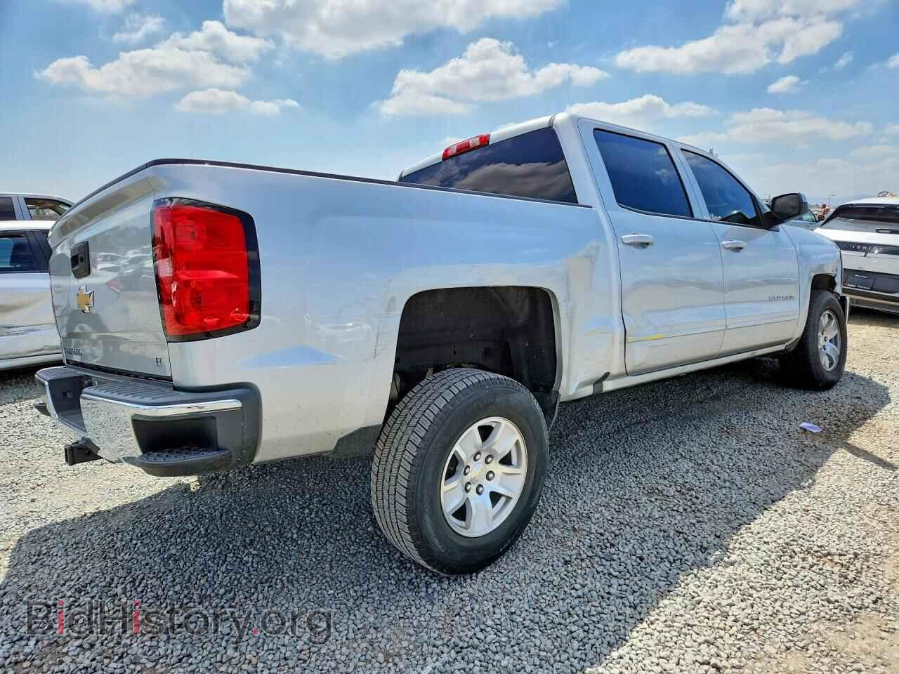 2017 CHEVROLET SILVERADO - VIN: 3GCPCREC5HG296301 - Фото 3