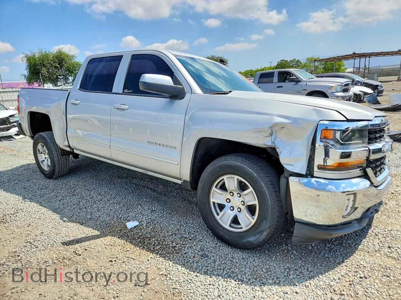 2017 CHEVROLET SILVERADO - VIN: 3GCPCREC5HG296301 - Фото 4