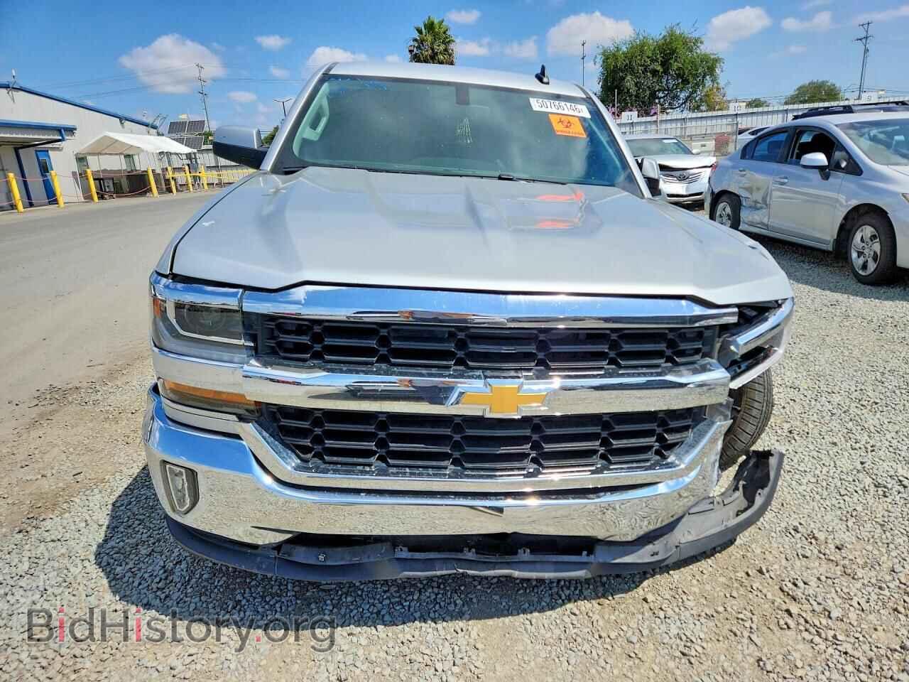 2017 CHEVROLET SILVERADO - VIN: 3GCPCREC5HG296301 - Фото 5
