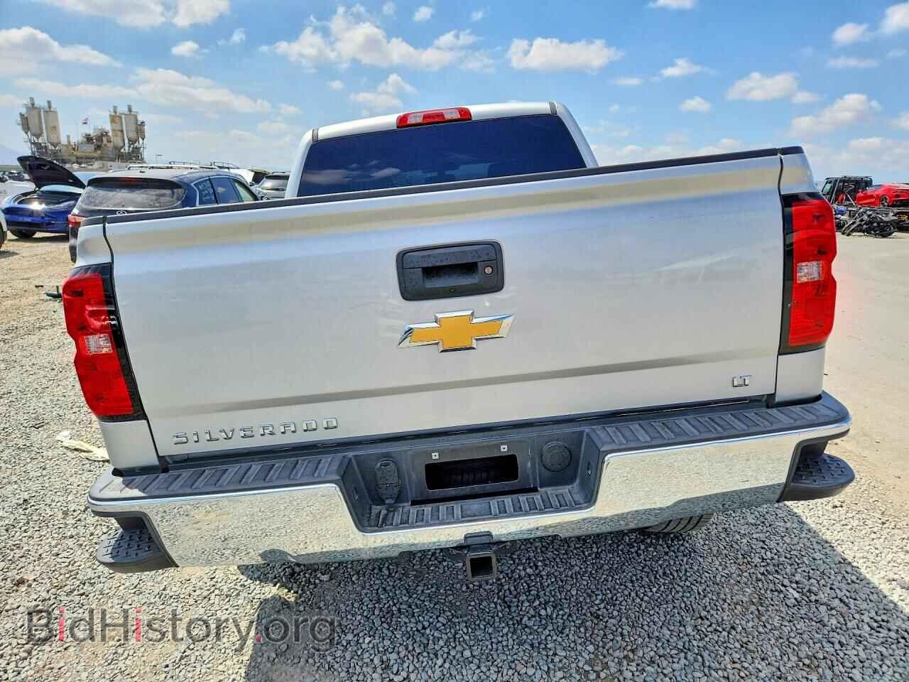 2017 CHEVROLET SILVERADO - VIN: 3GCPCREC5HG296301 - Фото 6