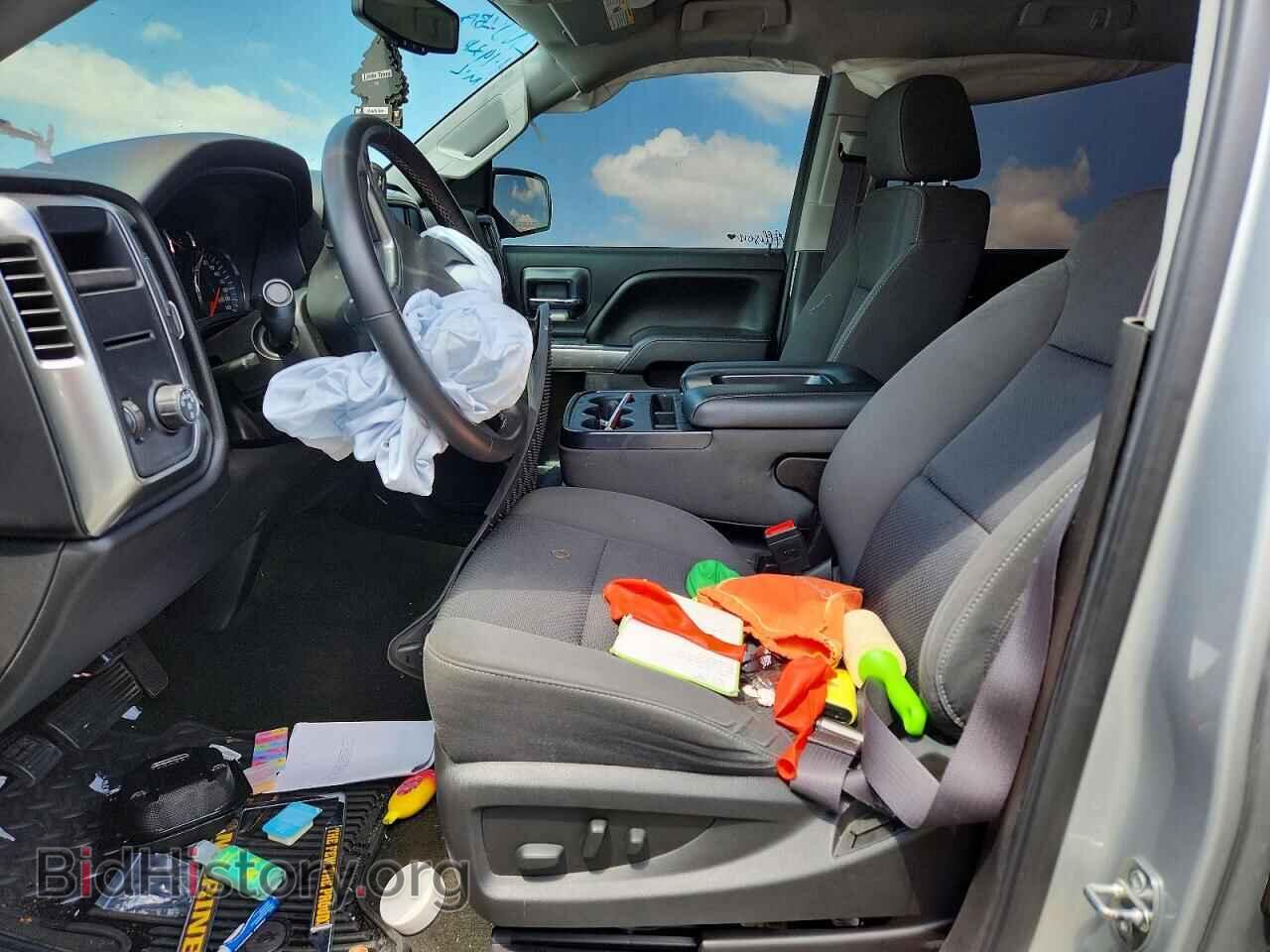 2017 CHEVROLET SILVERADO - VIN: 3GCPCREC5HG296301 - Фото 7