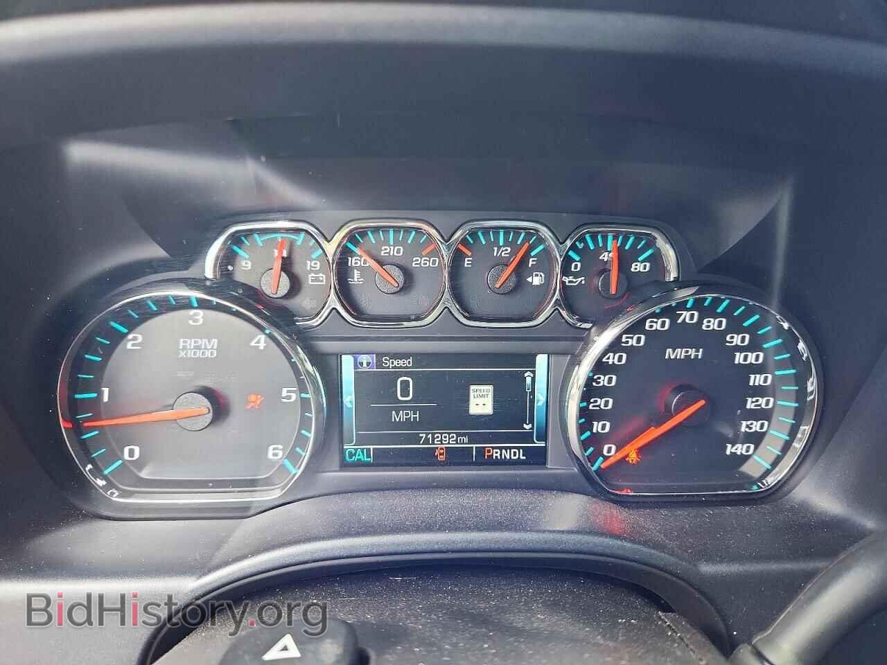 2017 CHEVROLET SILVERADO - VIN: 3GCPCREC5HG296301 - Фото 9