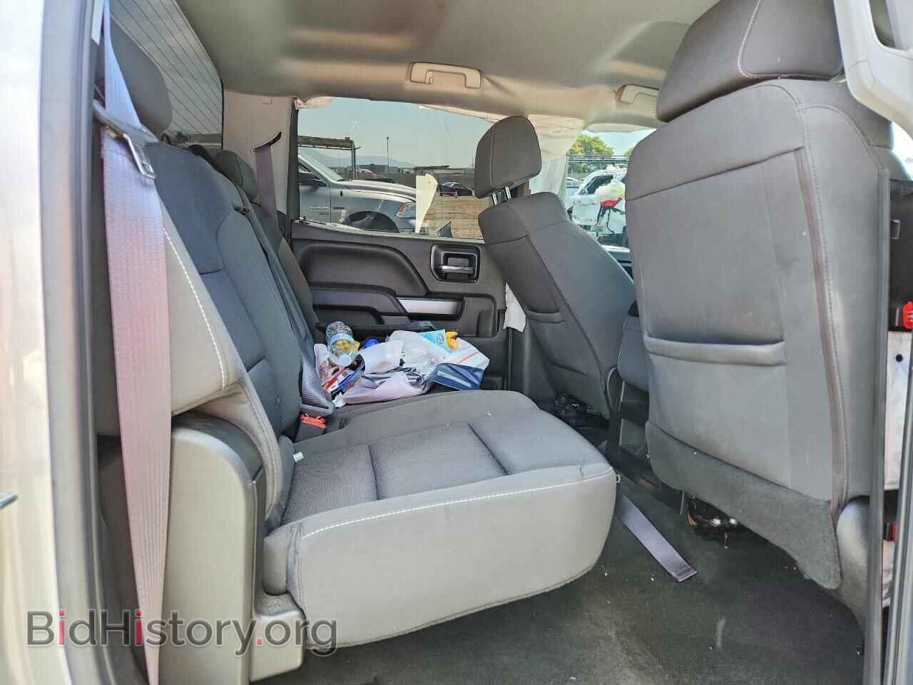 2017 CHEVROLET SILVERADO - VIN: 3GCPCREC5HG296301 - Фото 10