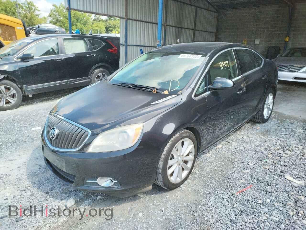 2013 BUICK VERANO - VIN: 1G4PP5SK5D4161704 - Фото 2