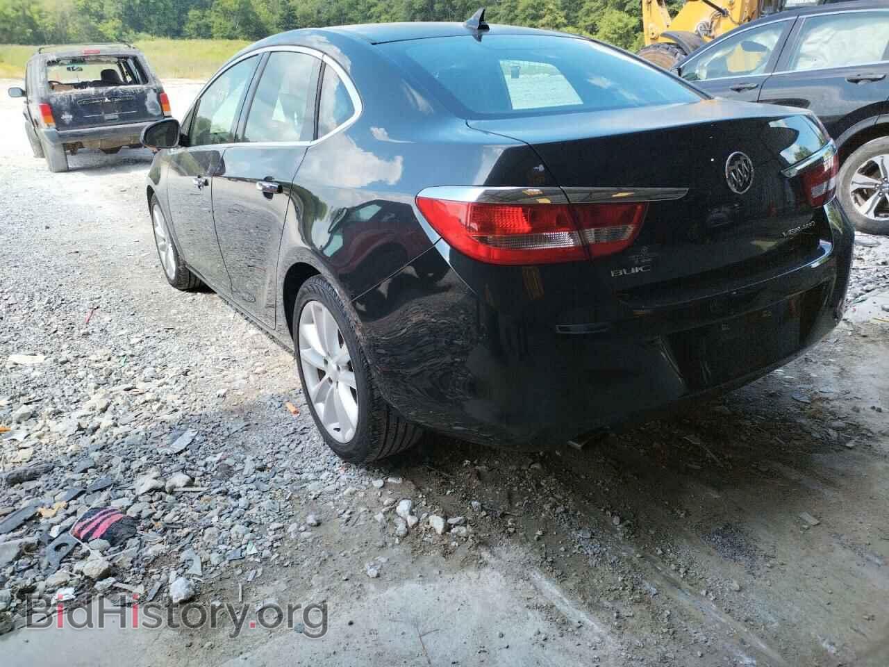 2013 BUICK VERANO - VIN: 1G4PP5SK5D4161704 - Фото 3