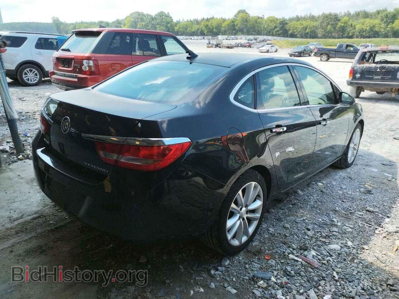 2013 BUICK VERANO - VIN: 1G4PP5SK5D4161704 - Фото 4