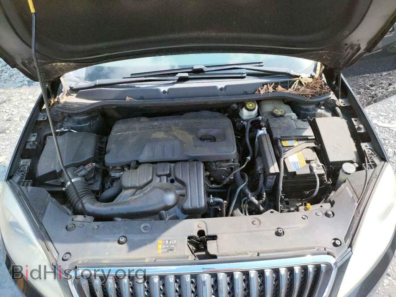 2013 BUICK VERANO - VIN: 1G4PP5SK5D4161704 - Фото 7
