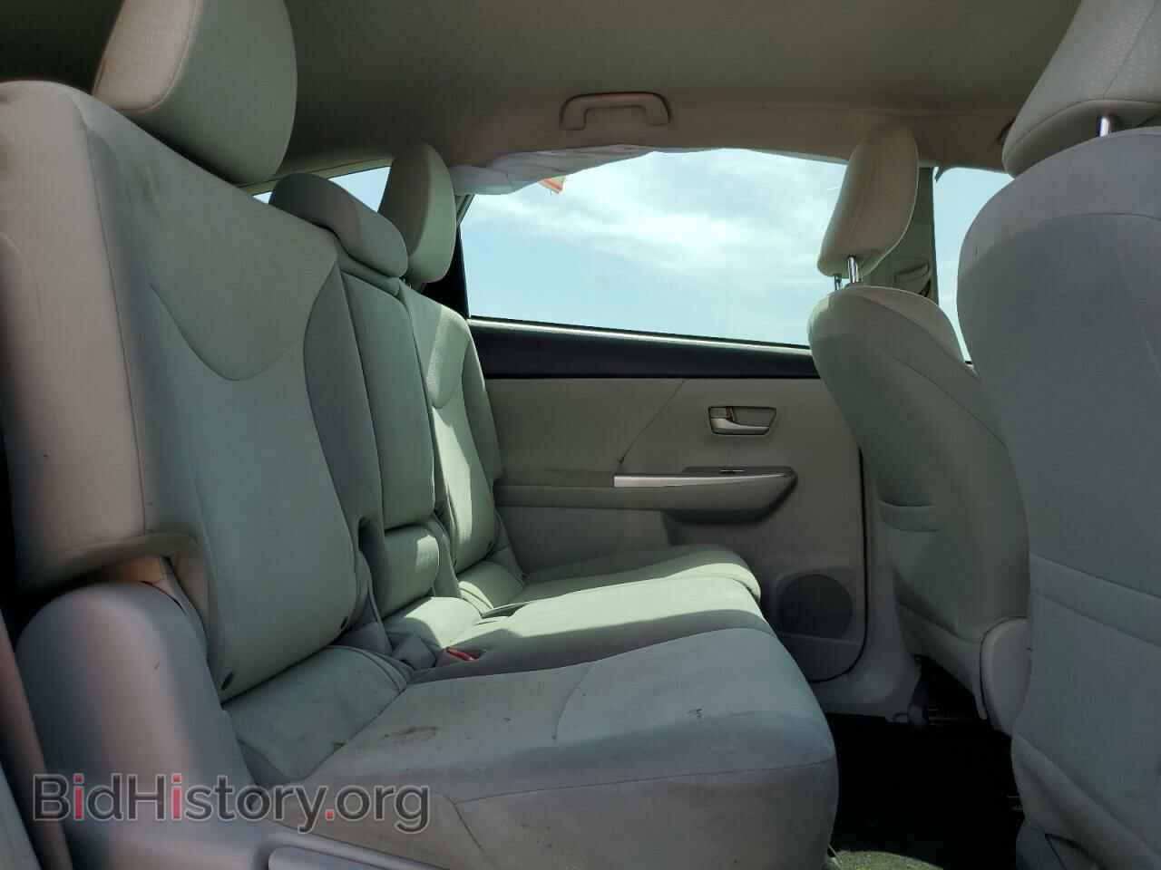 2014 TOYOTA PRIUS - VIN: JTDZN3EU2E3364822 - Фото 11