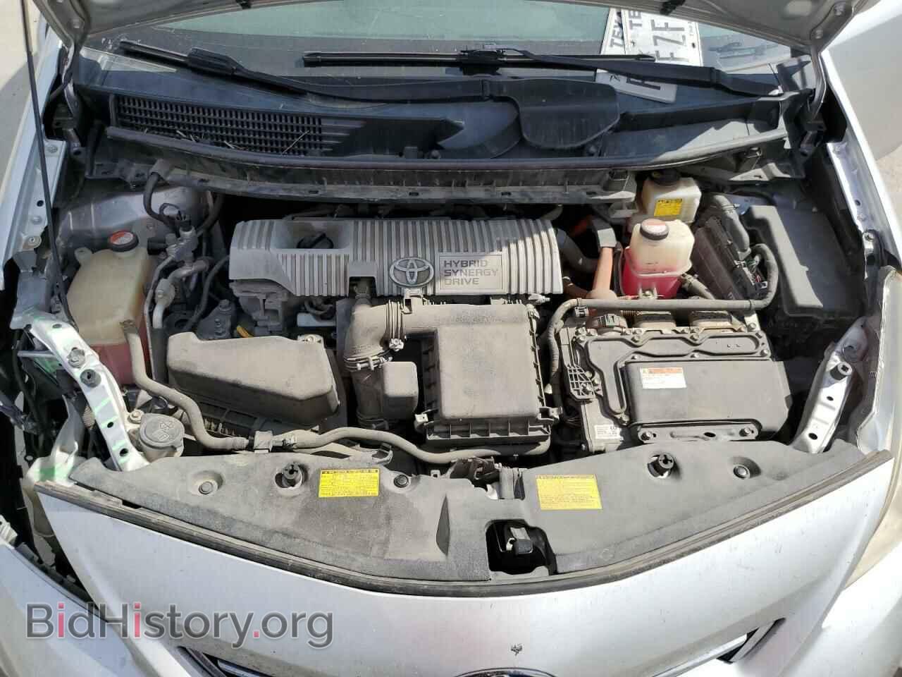2014 TOYOTA PRIUS - VIN: JTDZN3EU2E3364822 - Фото 12