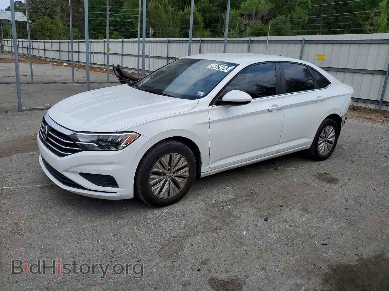 Photo 3VWC57BU9KM153903 - VOLKSWAGEN JETTA 2019