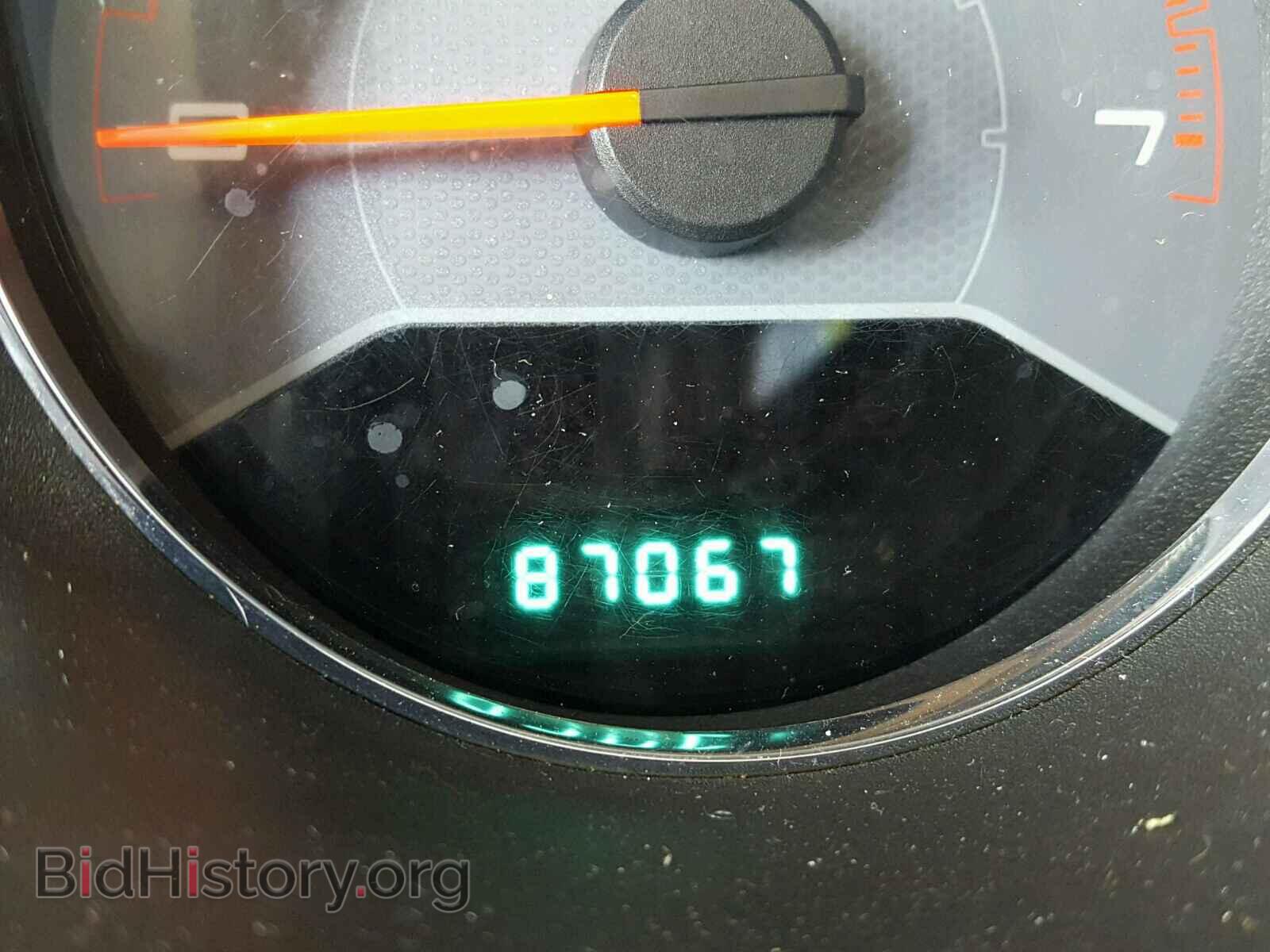 2012 DODGE AVENGER - VIN: 1C3CDZCB1CN206572 - Photo 8