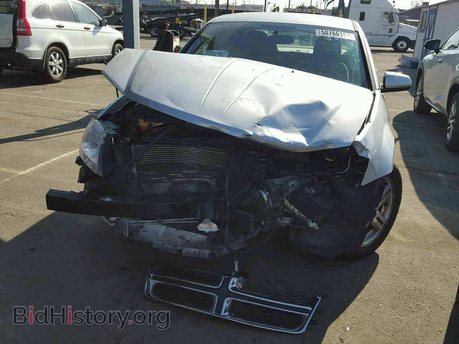 2012 DODGE AVENGER - VIN: 1C3CDZCB1CN206572 - Photo 9