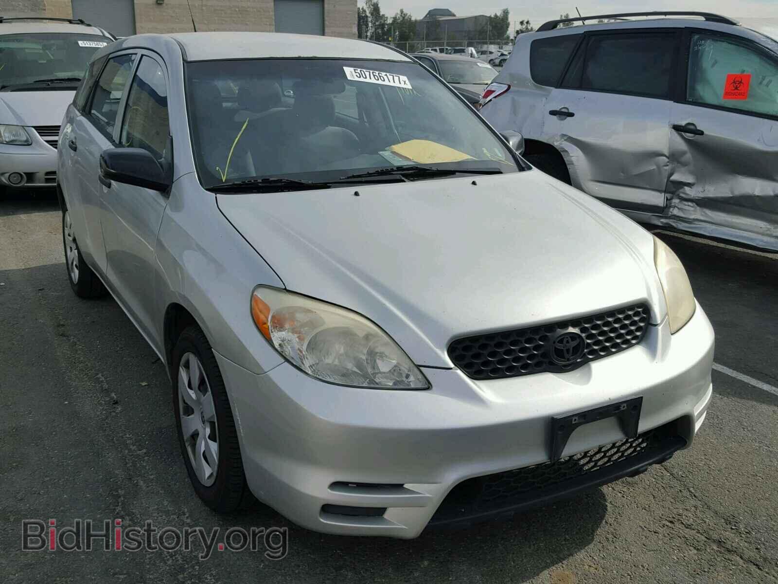 Фотография 2T1KR32E93C150160 - TOYOTA COROLLA 2003