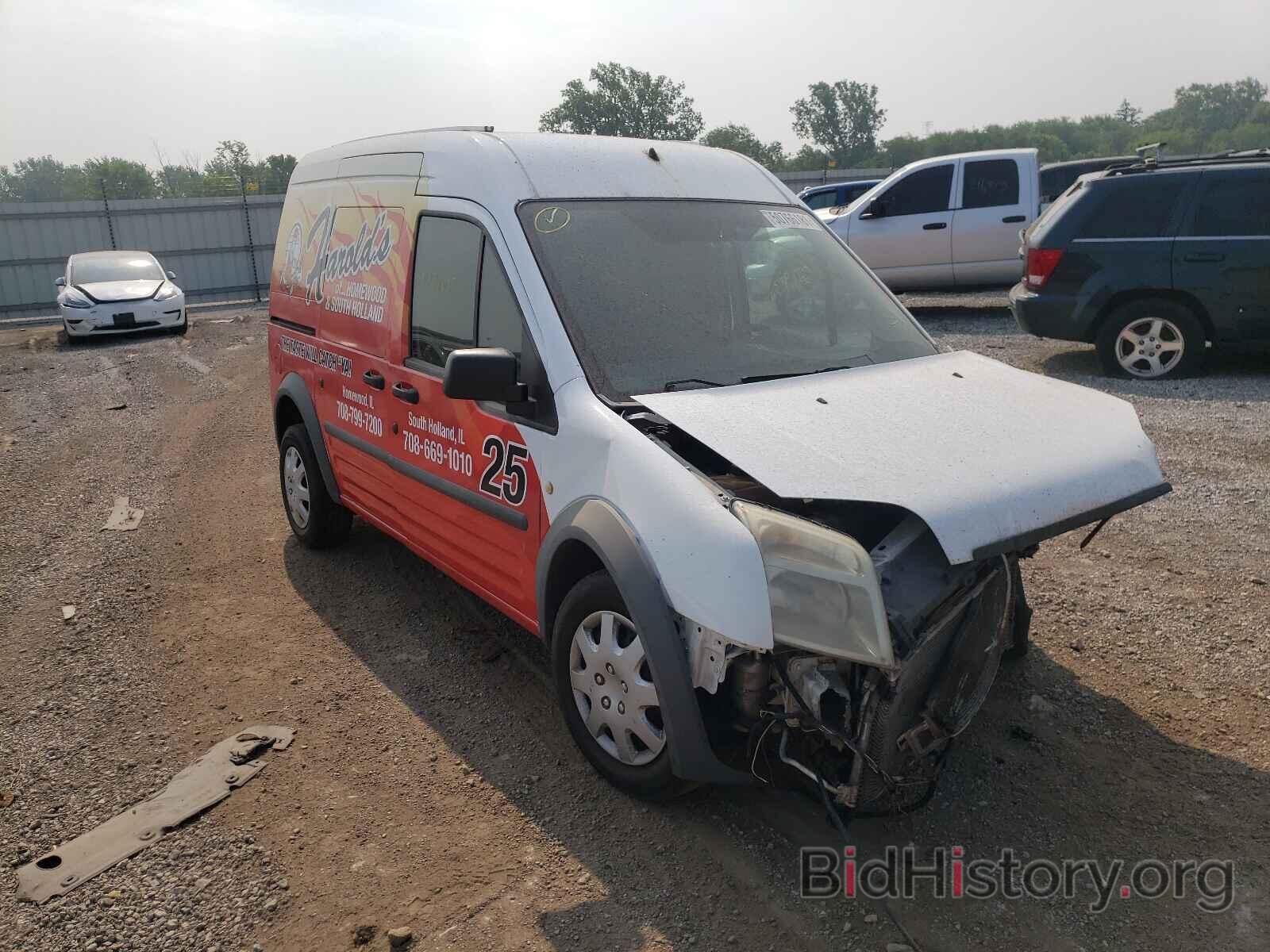 Photo NM0LS7AN3AT025384 - FORD TRANSIT CO 2010