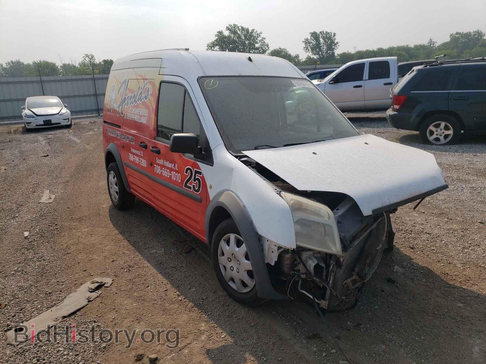 Photo NM0LS7AN3AT025384 - FORD TRANSIT CO 2010