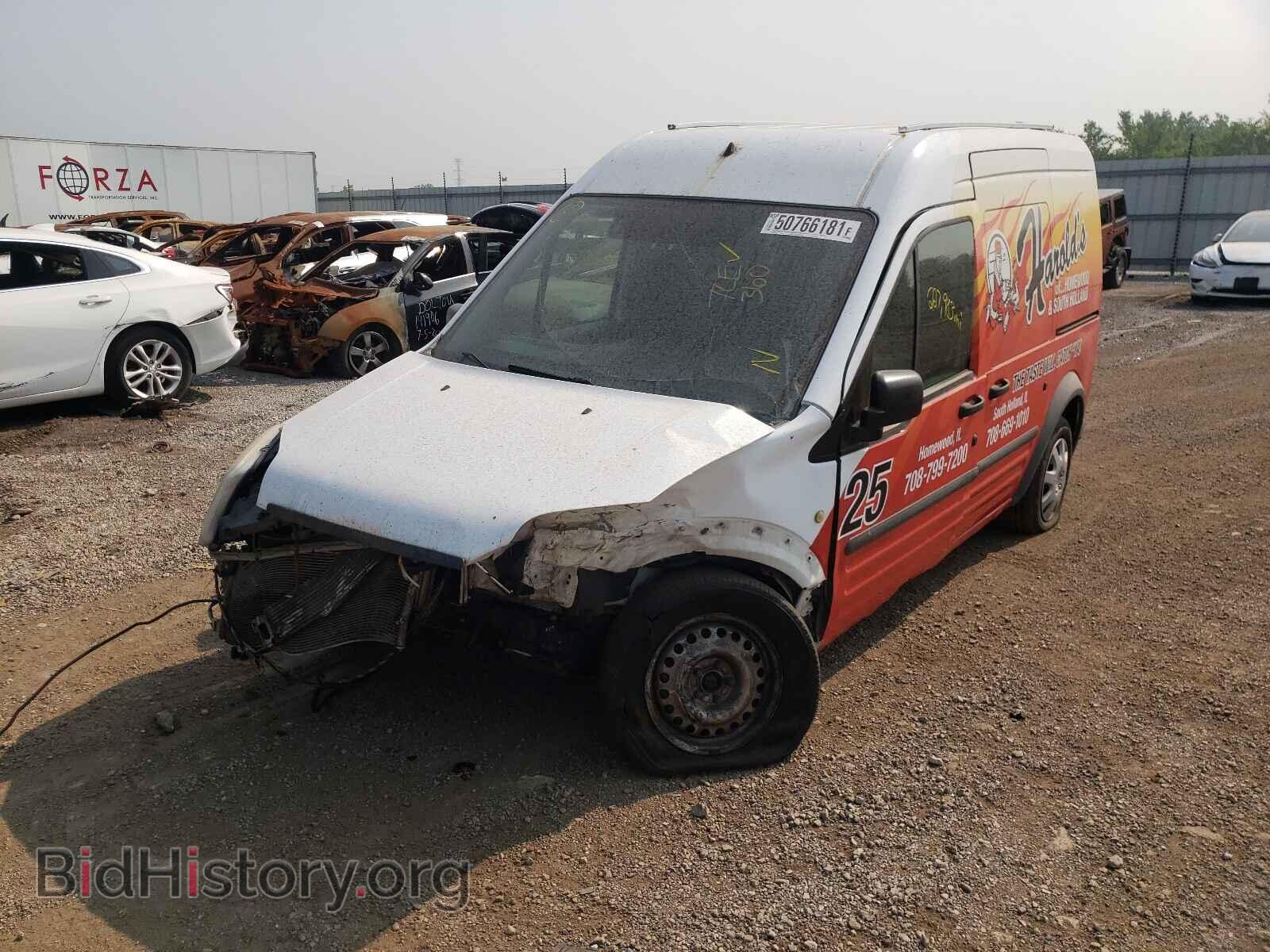 2010 FORD TRANSIT CO - VIN: NM0LS7AN3AT025384 - Фото 2