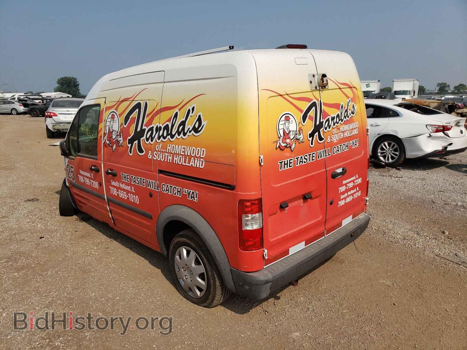 2010 FORD TRANSIT CO - VIN: NM0LS7AN3AT025384 - Фото 3