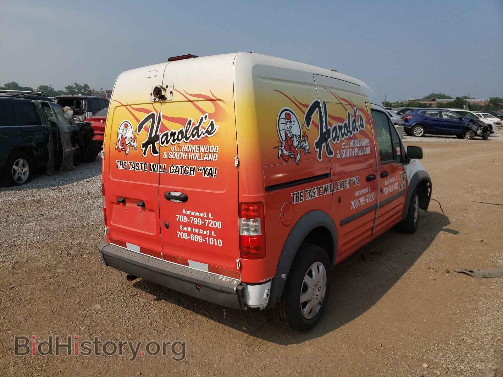 2010 FORD TRANSIT CO - VIN: NM0LS7AN3AT025384 - Фото 4