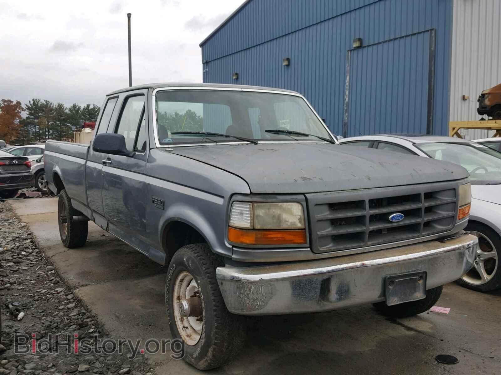 Photo 1FTHX26H5SKB25901 - FORD F250 1995