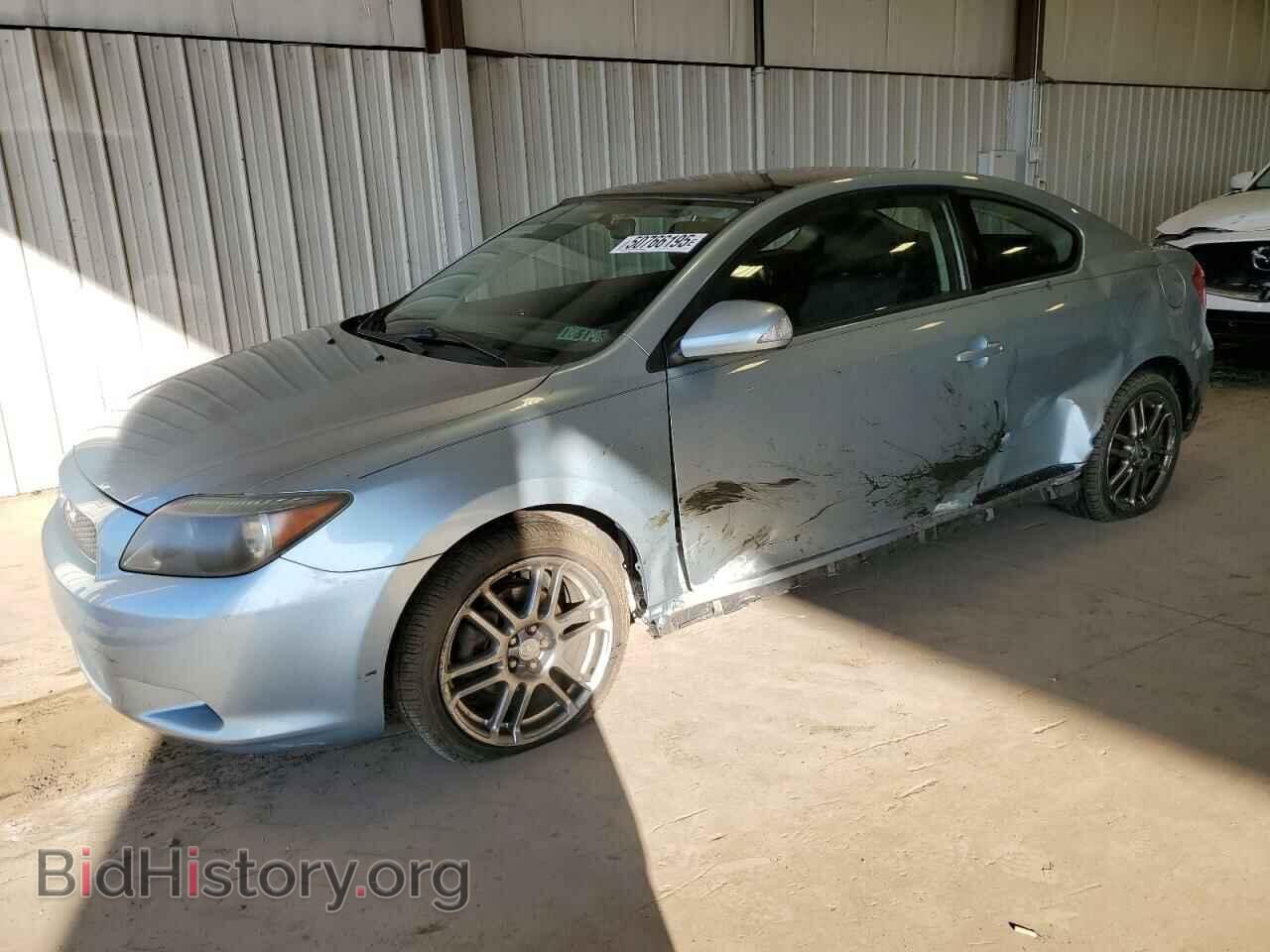 Фотография JTKDE177460074471 - TOYOTA SCION 2006