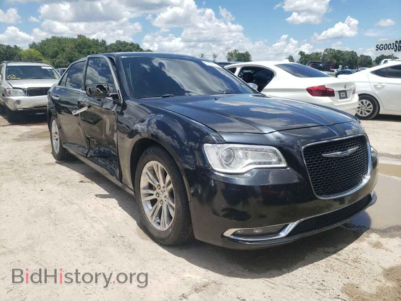 Фотография 2C3CCAEG1GH197979 - CHRYSLER 300 2016