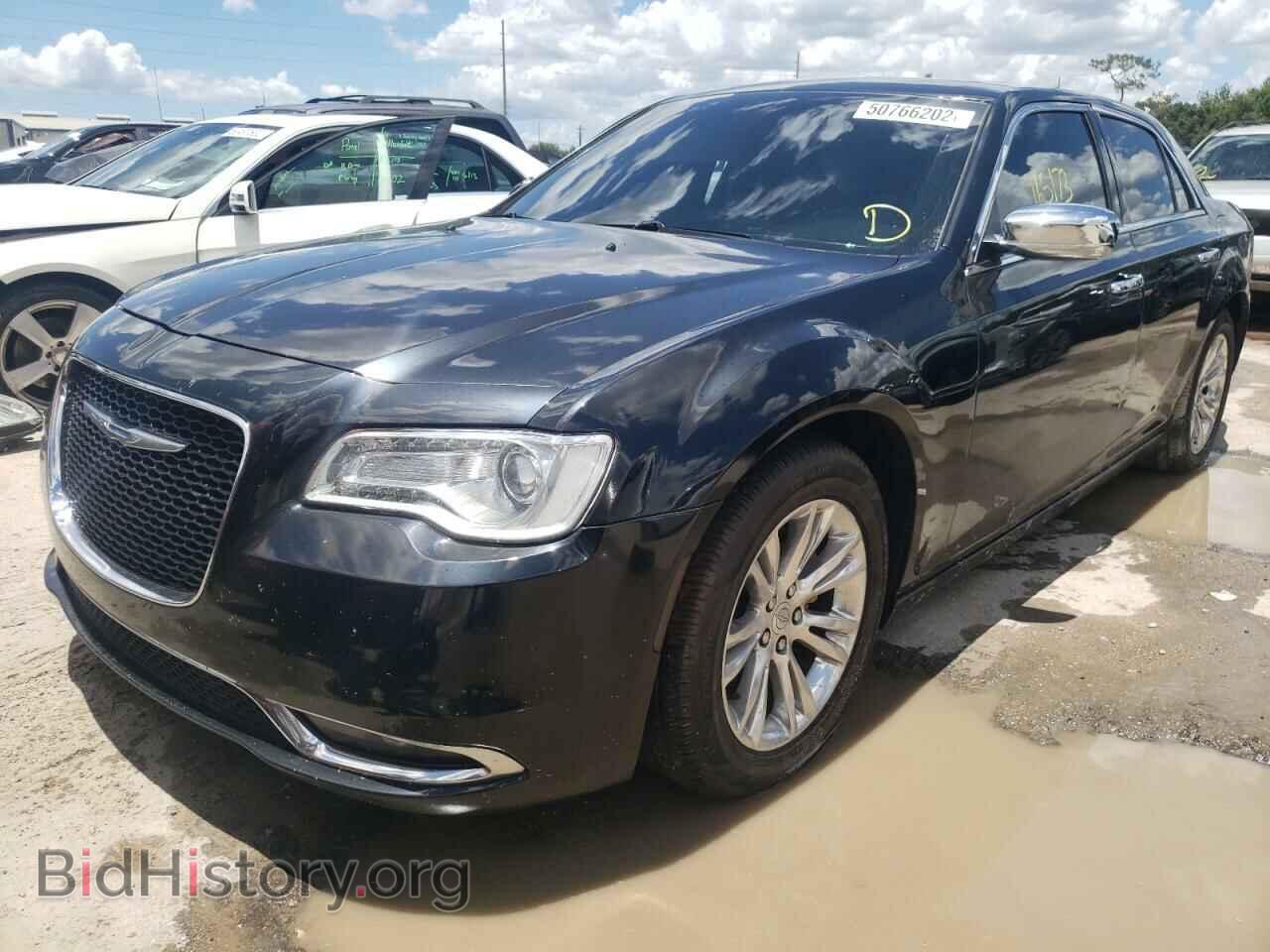 2016 CHRYSLER 300 - VIN: 2C3CCAEG1GH197979 - Фото 2