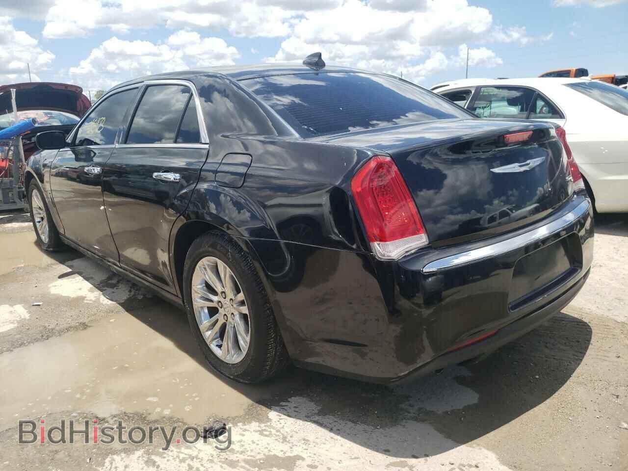 2016 CHRYSLER 300 - VIN: 2C3CCAEG1GH197979 - Фото 3