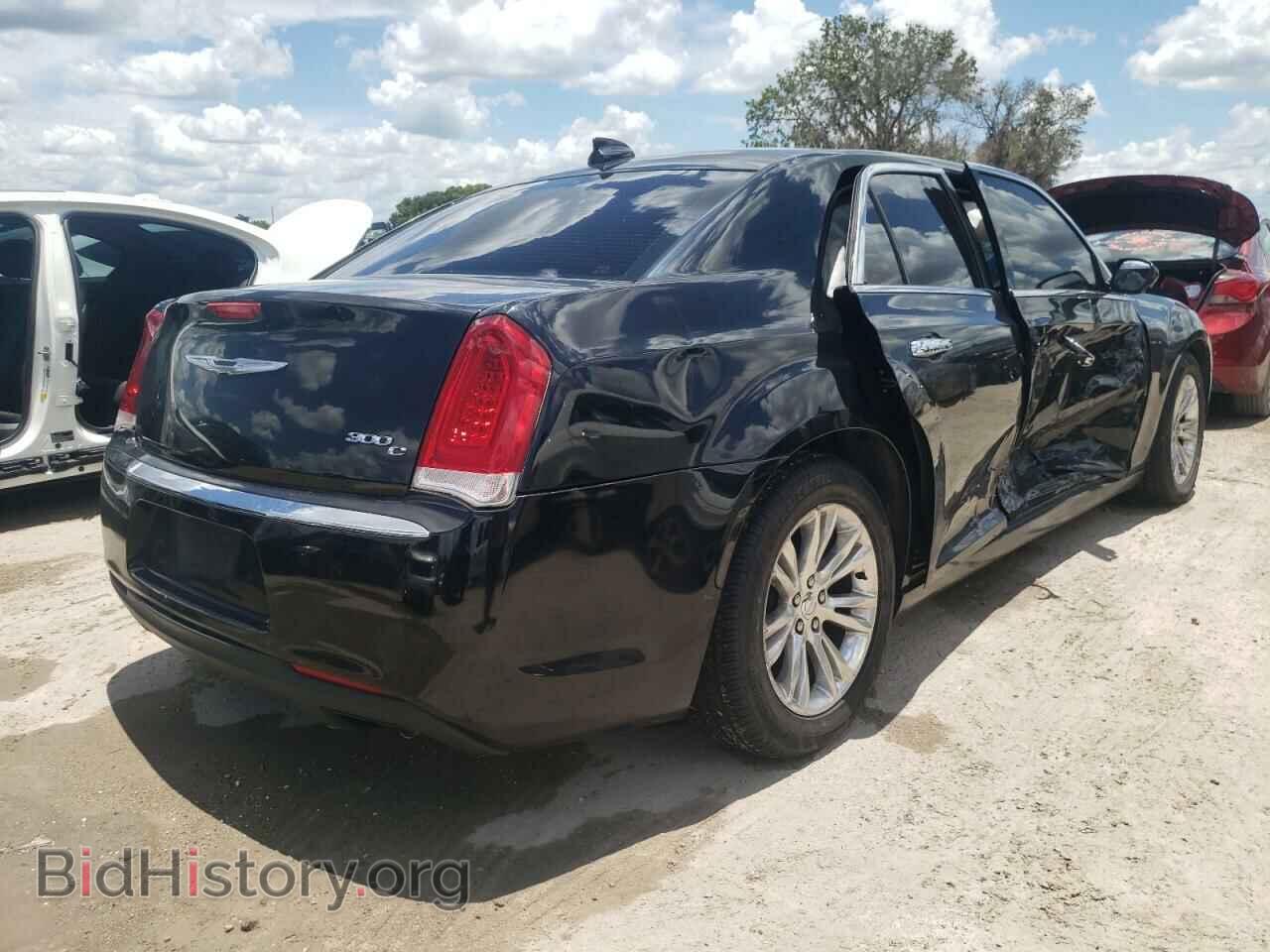 2016 CHRYSLER 300 - VIN: 2C3CCAEG1GH197979 - Фото 4