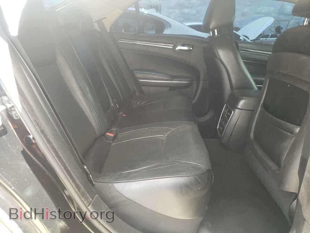 2016 CHRYSLER 300 - VIN: 2C3CCAEG1GH197979 - Фото 6