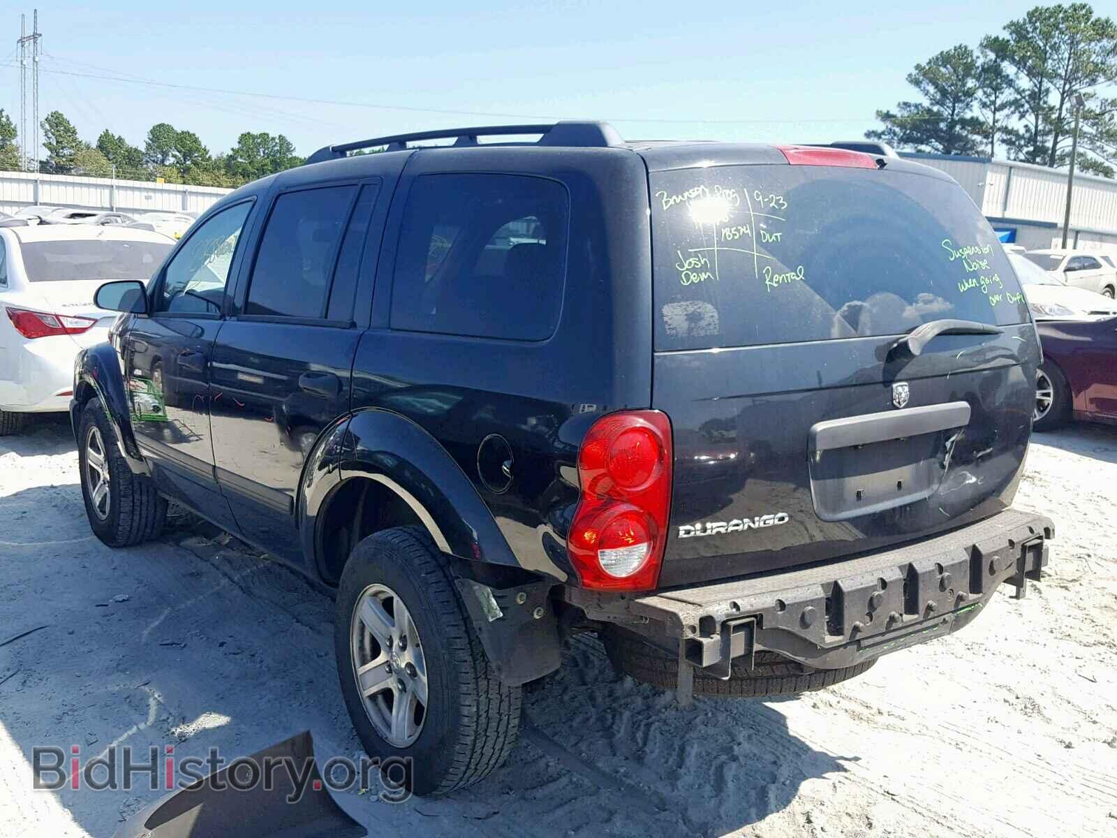 2006 DODGE DURANGO SX - VIN: 1D4HD38N76F191661 - Photo 3