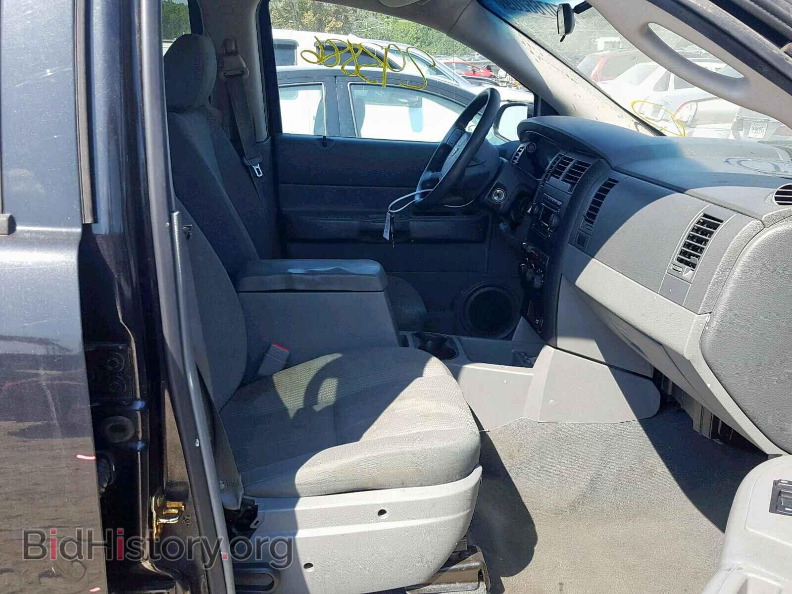 2006 DODGE DURANGO SX - VIN: 1D4HD38N76F191661 - Photo 5
