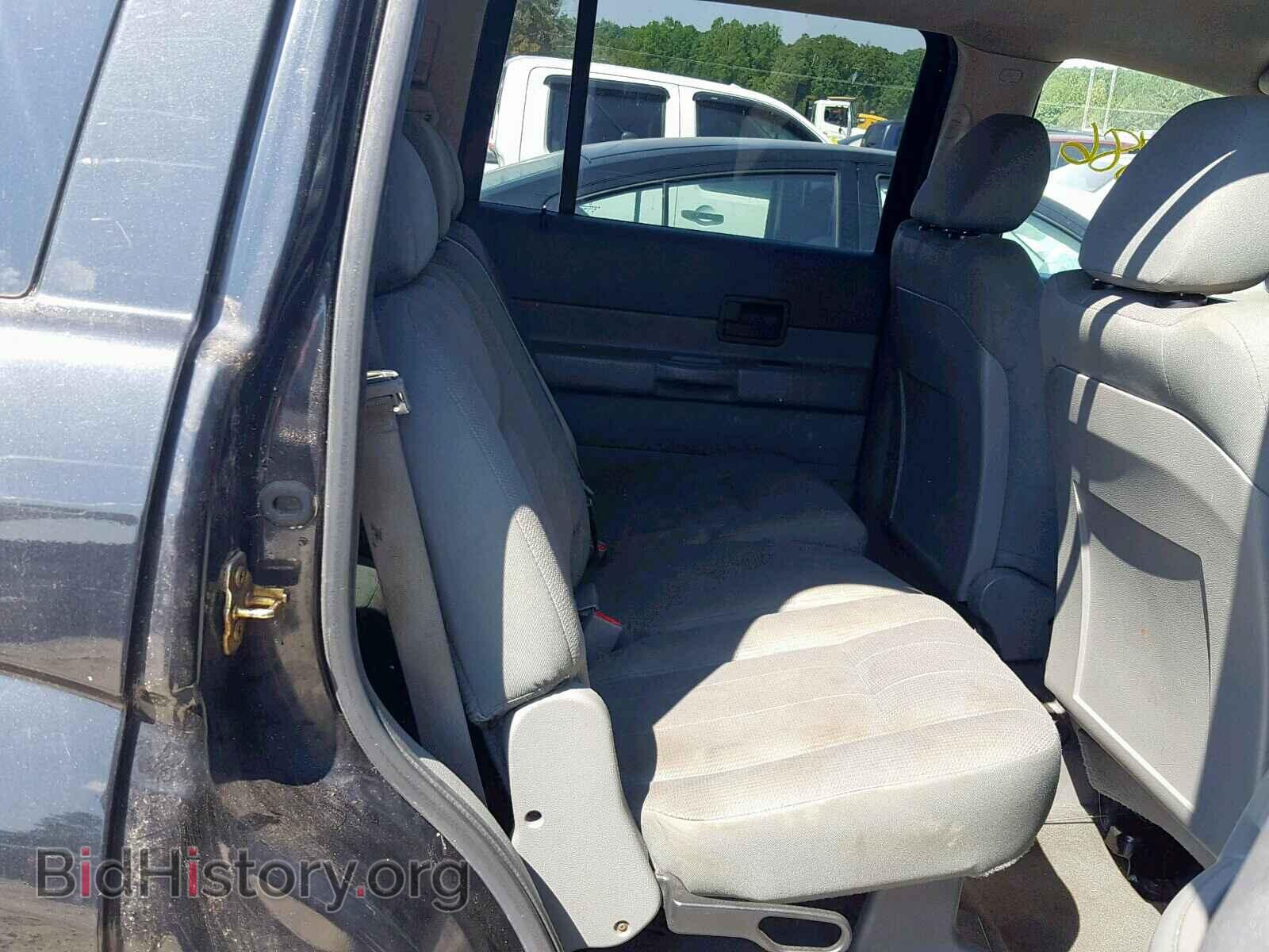 2006 DODGE DURANGO SX - VIN: 1D4HD38N76F191661 - Photo 6