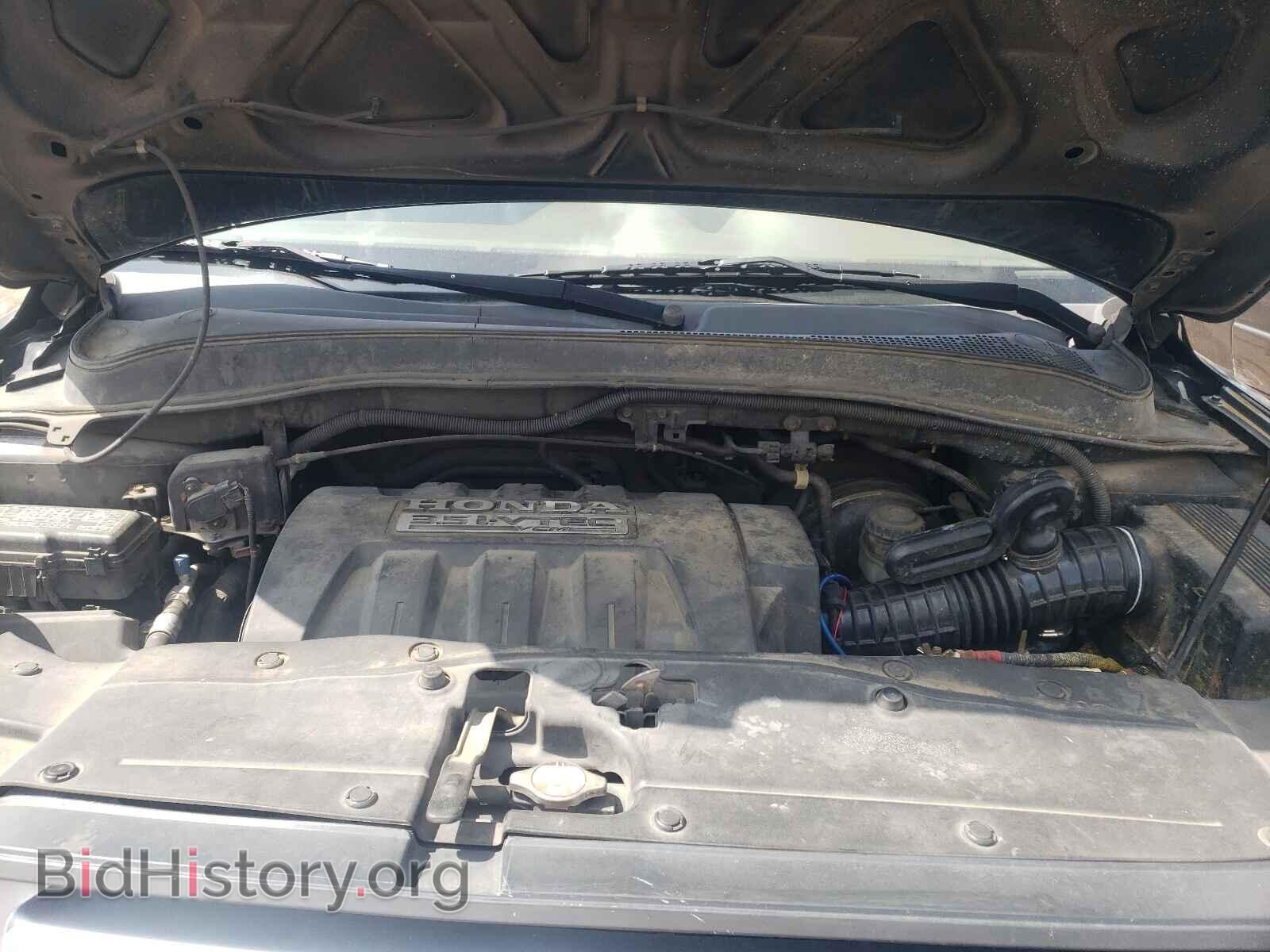 2006 HONDA PILOT - VIN: 5FNYF285X6B013667 - Фото 7