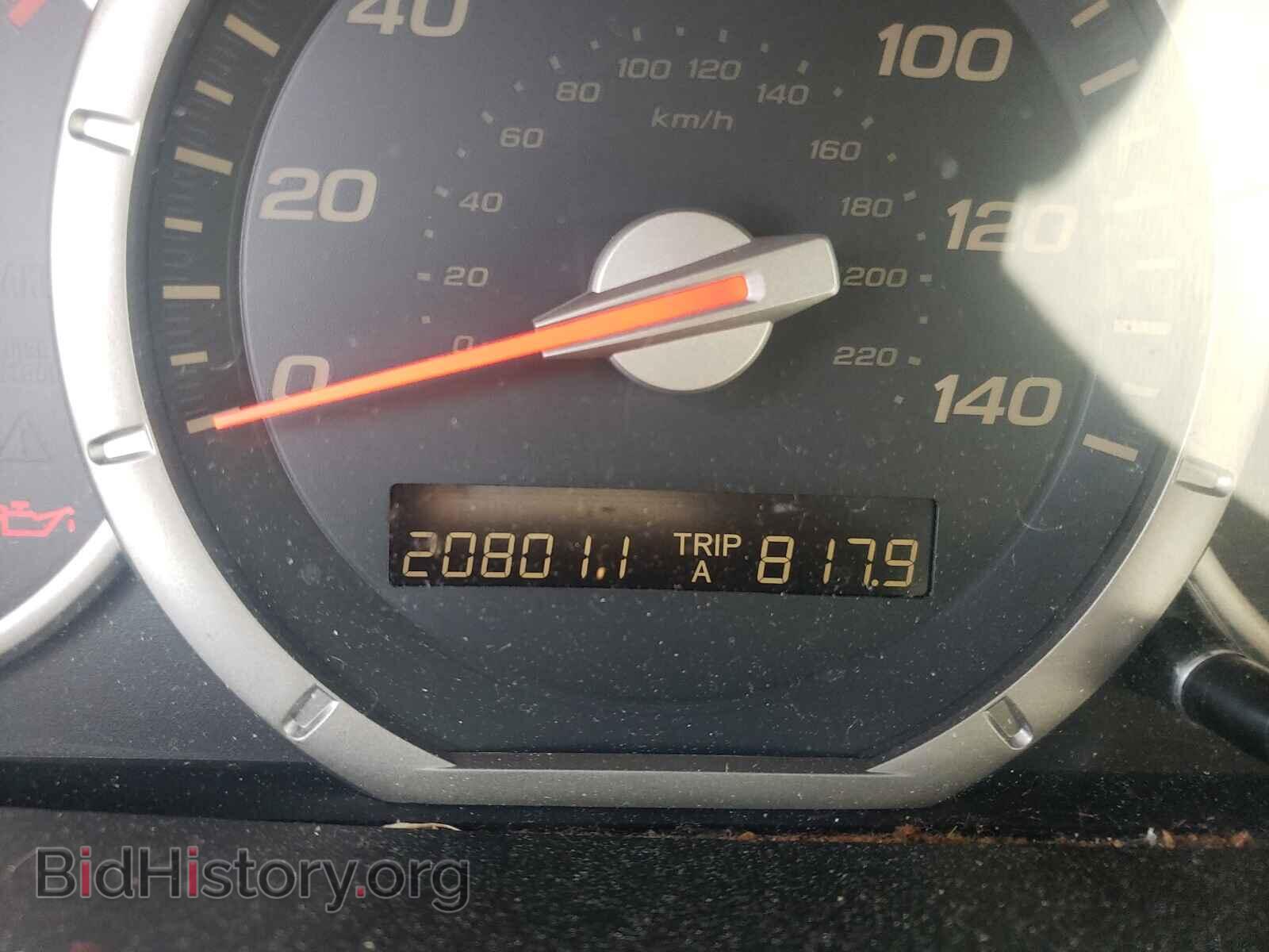 2006 HONDA PILOT - VIN: 5FNYF285X6B013667 - Фото 8