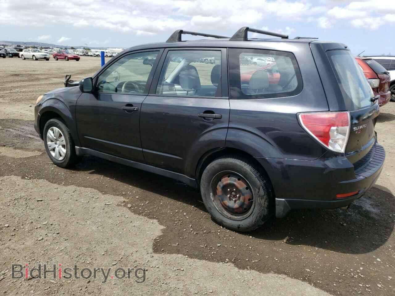 2009 SUBARU FORESTER - VIN: JF2SH61609H714377 - Фото 2