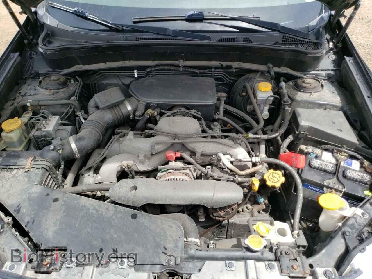 2009 SUBARU FORESTER - VIN: JF2SH61609H714377 - Фото 11