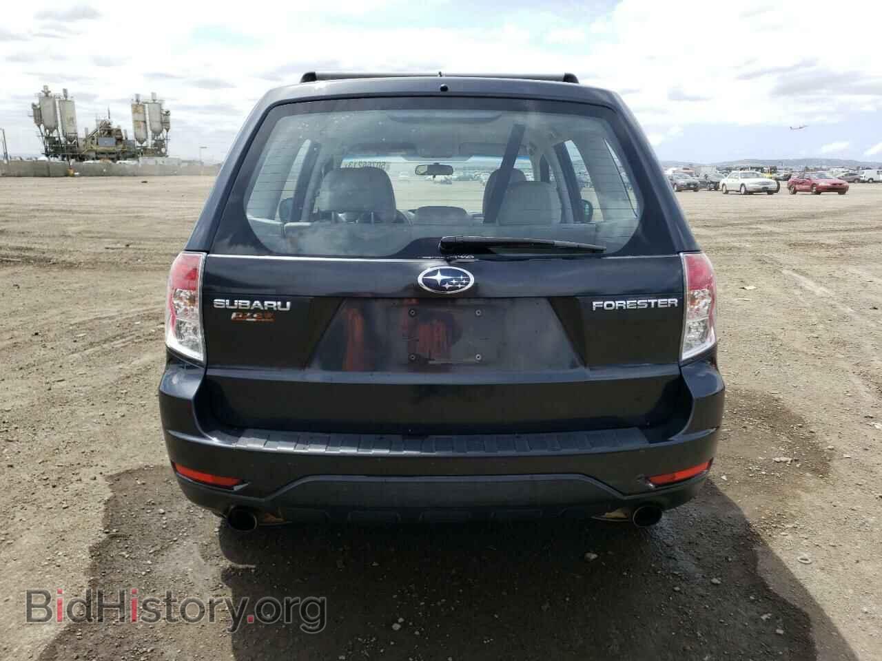 2009 SUBARU FORESTER - VIN: JF2SH61609H714377 - Фото 6