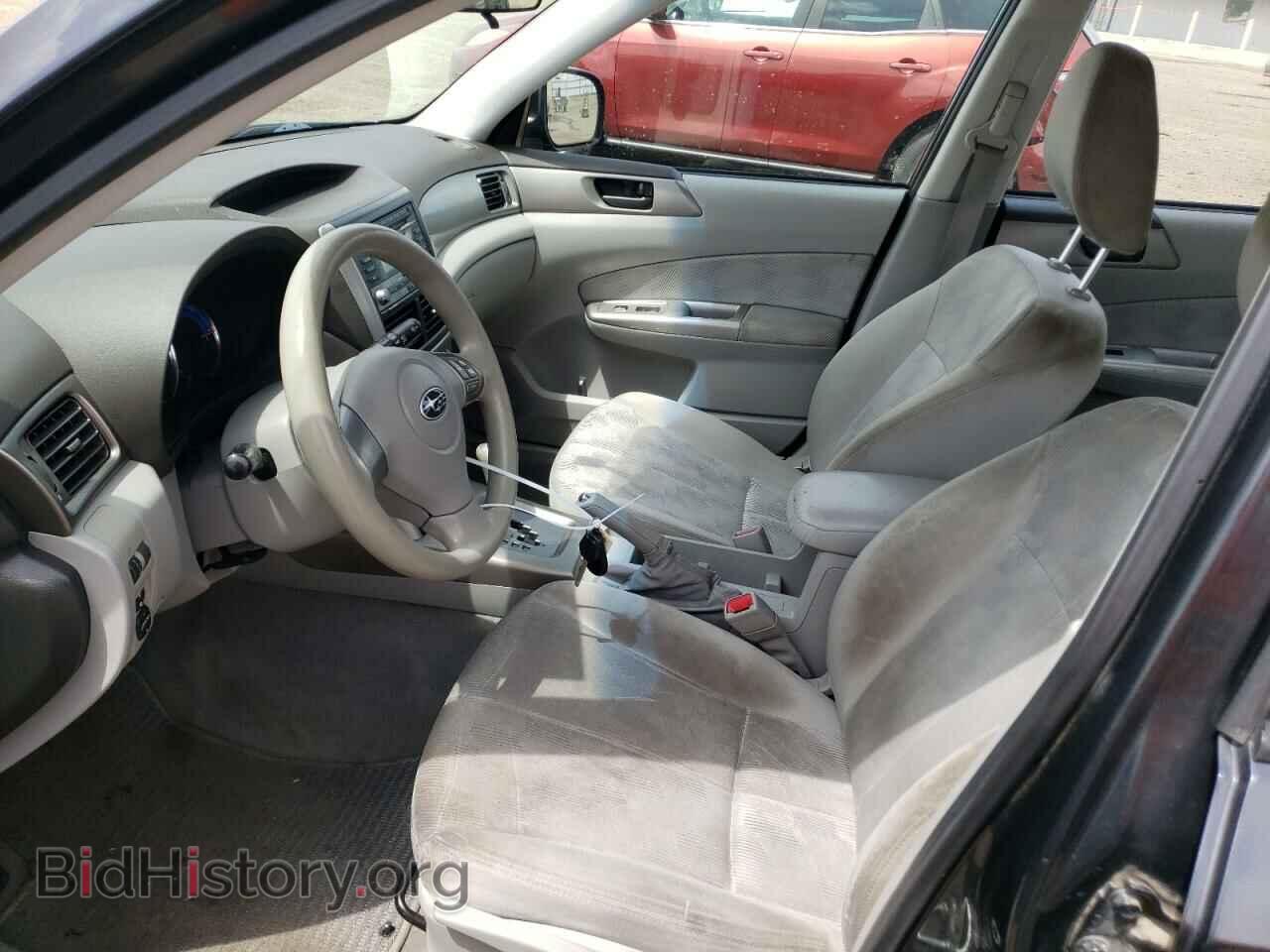 2009 SUBARU FORESTER - VIN: JF2SH61609H714377 - Фото 7