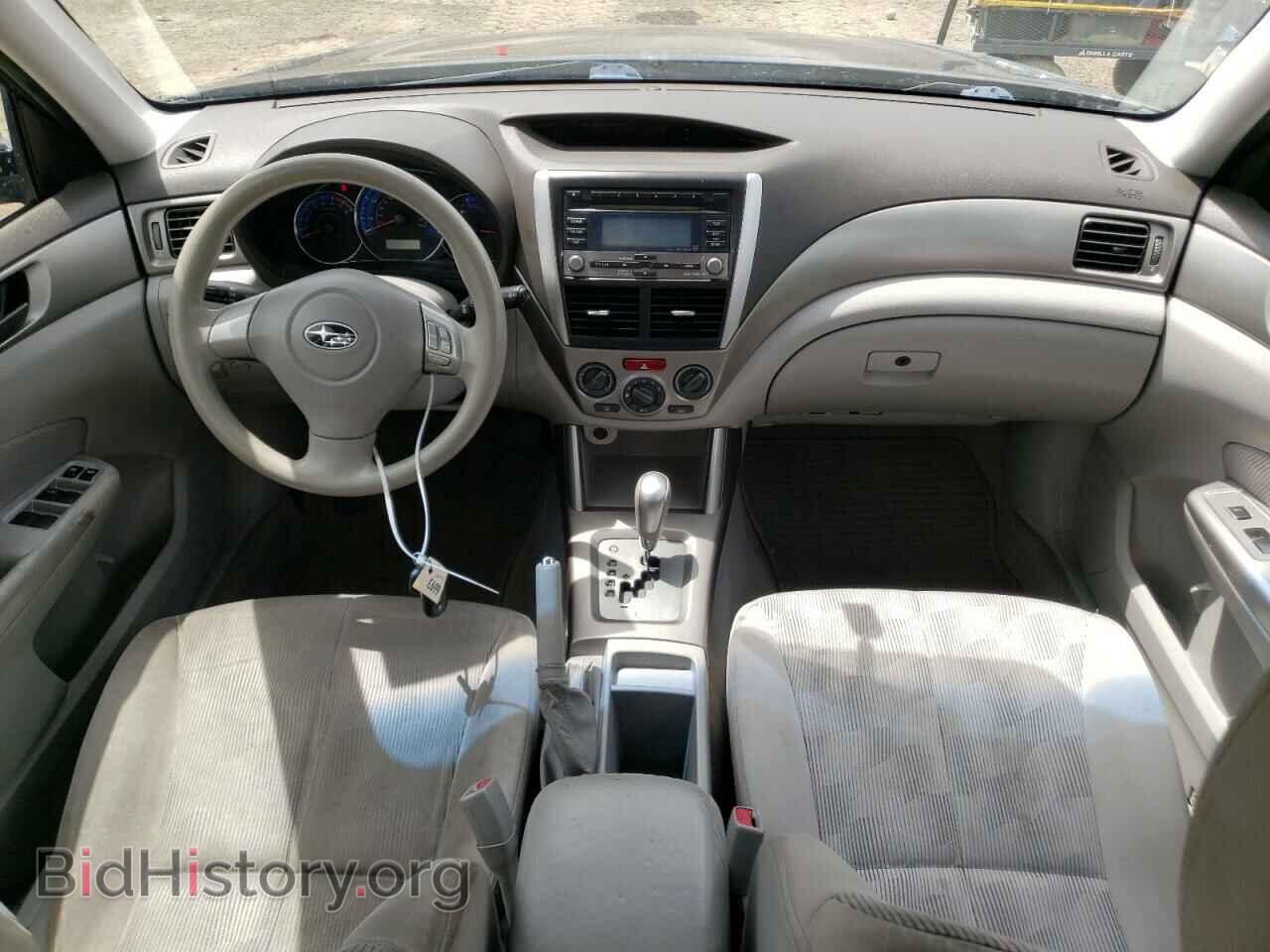 2009 SUBARU FORESTER - VIN: JF2SH61609H714377 - Фото 8
