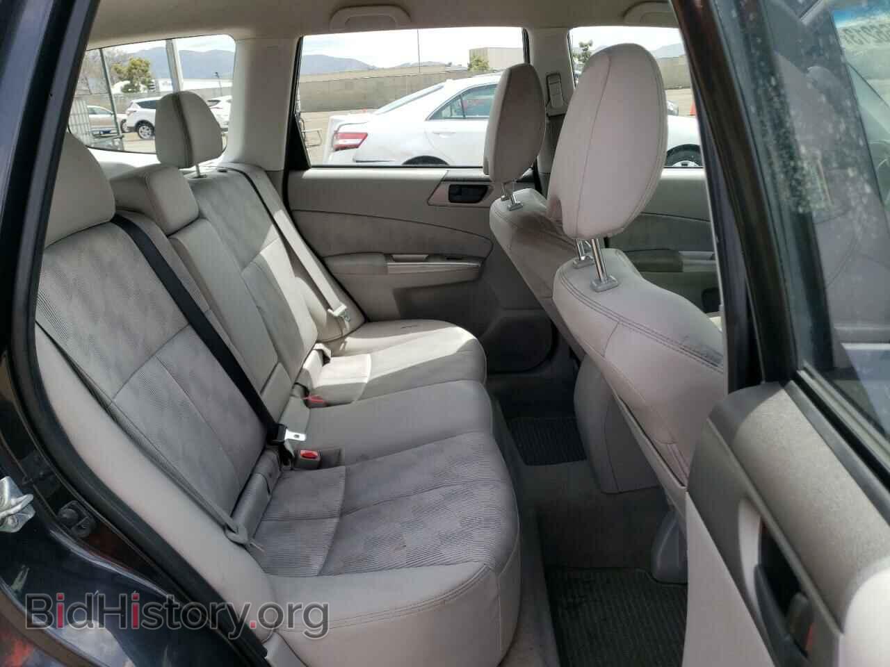 2009 SUBARU FORESTER - VIN: JF2SH61609H714377 - Фото 10