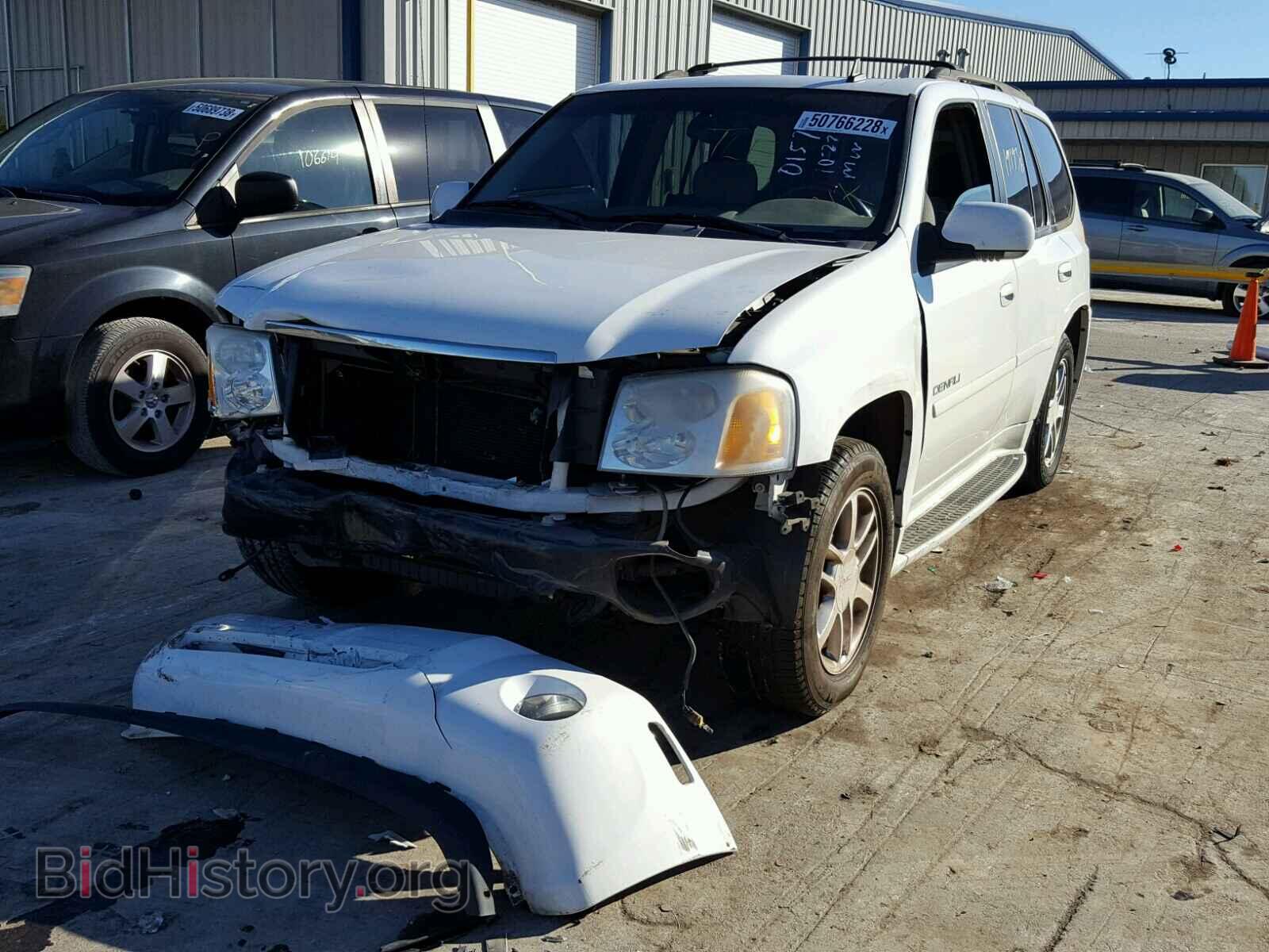 2006 GMC ENVOY DENA - VIN: 1GKES63M462230157 - Фото 2