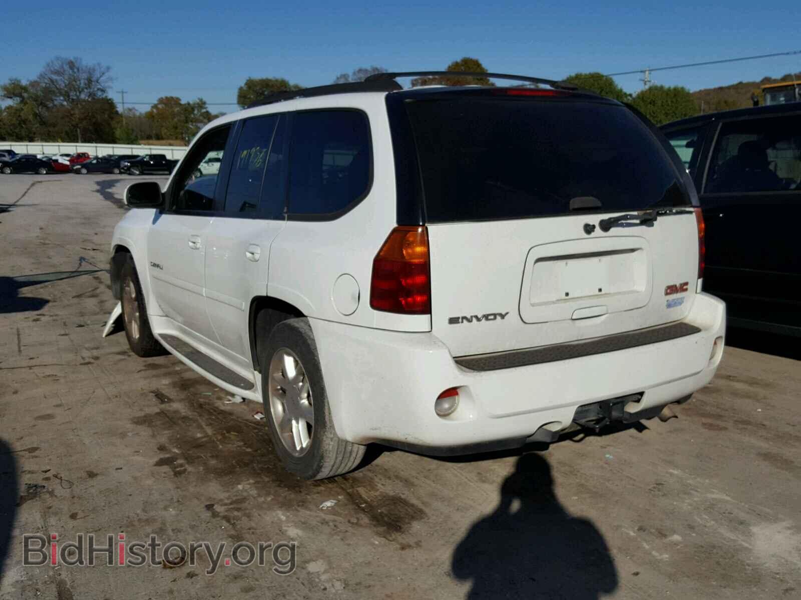 2006 GMC ENVOY DENA - VIN: 1GKES63M462230157 - Фото 3