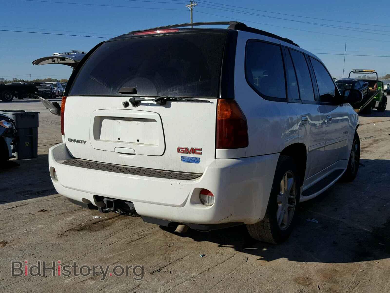 2006 GMC ENVOY DENA - VIN: 1GKES63M462230157 - Фото 4