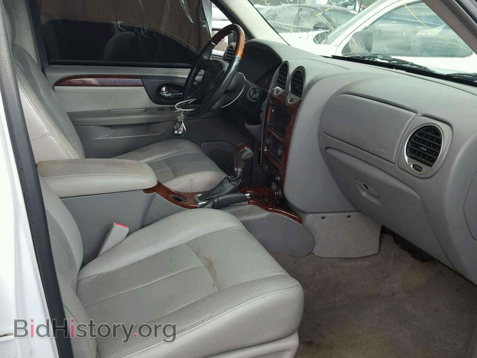 2006 GMC ENVOY DENA - VIN: 1GKES63M462230157 - Фото 5