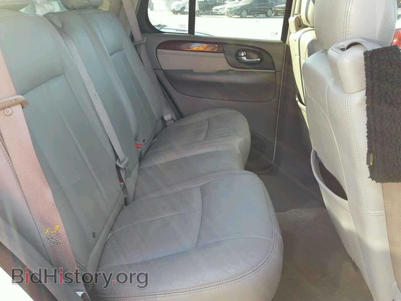 2006 GMC ENVOY DENA - VIN: 1GKES63M462230157 - Фото 6